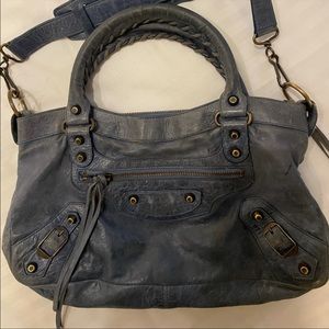 Balenciaga small city bag